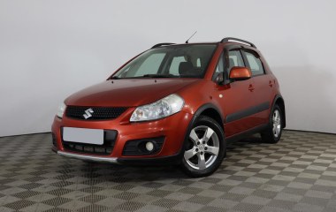 Suzuki SX4 2.0 МКПП превью 3