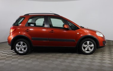 Suzuki SX4 2.0 МКПП превью 4