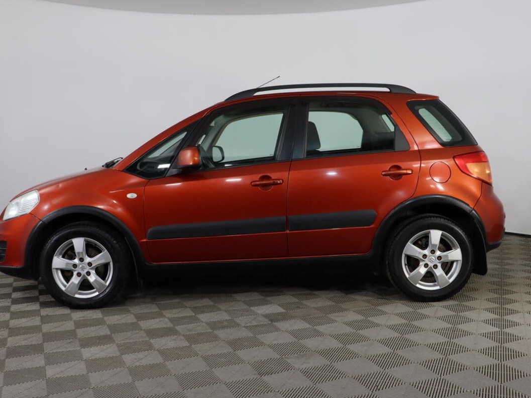 Suzuki SX4 2.0 МКПП фото 5