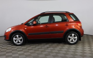 Suzuki SX4 2.0 МКПП превью 5