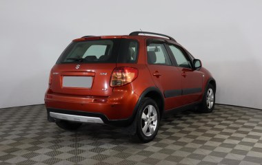Suzuki SX4 2.0 МКПП превью 6