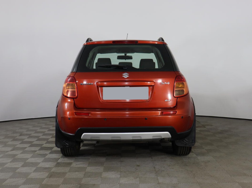 Suzuki SX4 2.0 МКПП фото 7