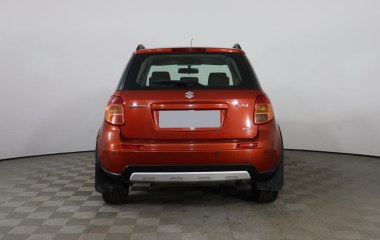 Suzuki SX4 2.0 МКПП превью 7