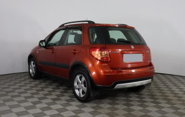 Suzuki SX4 2.0 МКПП превью 8