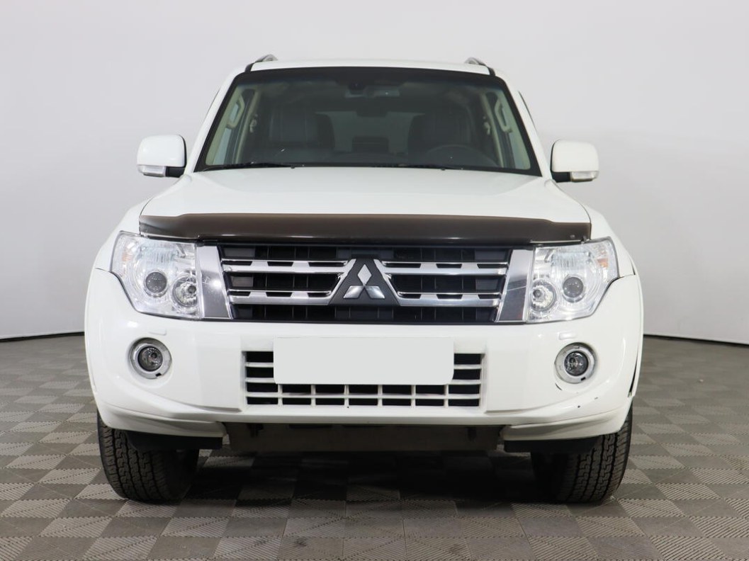 Mitsubishi Pajero Ultimate S72 3.8 АКПП фото 2
