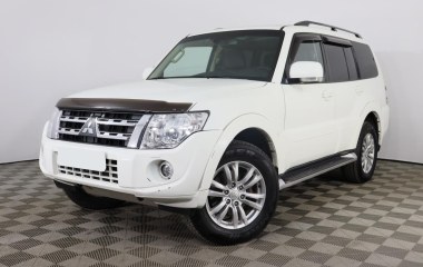 Mitsubishi Pajero Ultimate S72 3.8 АКПП превью 3