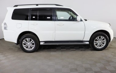 Mitsubishi Pajero Ultimate S72 3.8 АКПП превью 4