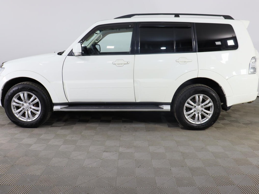 Mitsubishi Pajero Ultimate S72 3.8 АКПП фото 5