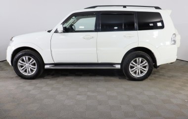 Mitsubishi Pajero Ultimate S72 3.8 АКПП превью 5