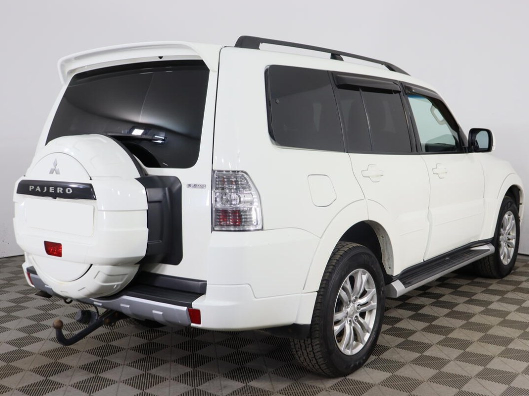 Mitsubishi Pajero Ultimate S72 3.8 АКПП фото 6