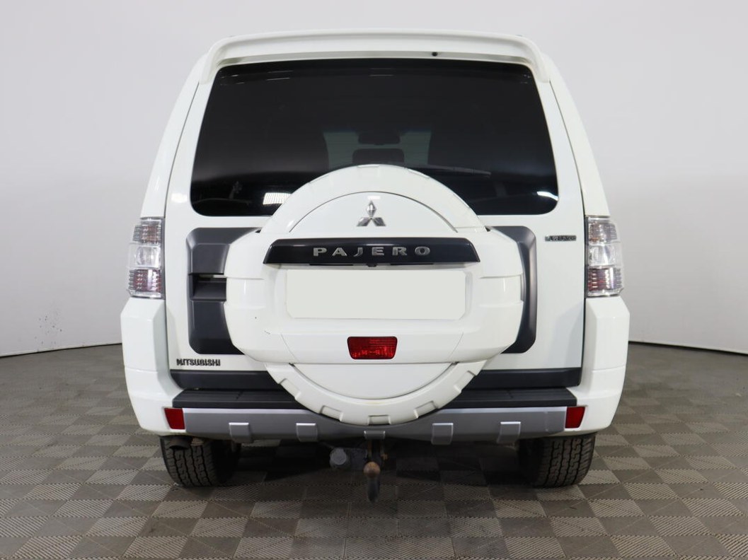 Mitsubishi Pajero Ultimate S72 3.8 АКПП фото 7