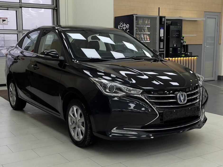 Changan Alsvin DLX 1.5 РКПП, 2025 фото 2
