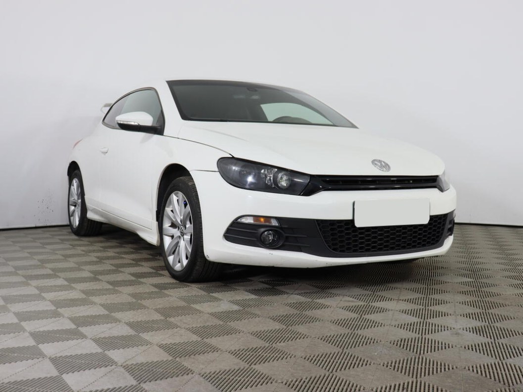 Volkswagen Scirocco Sport 1.4 DSG фото 1