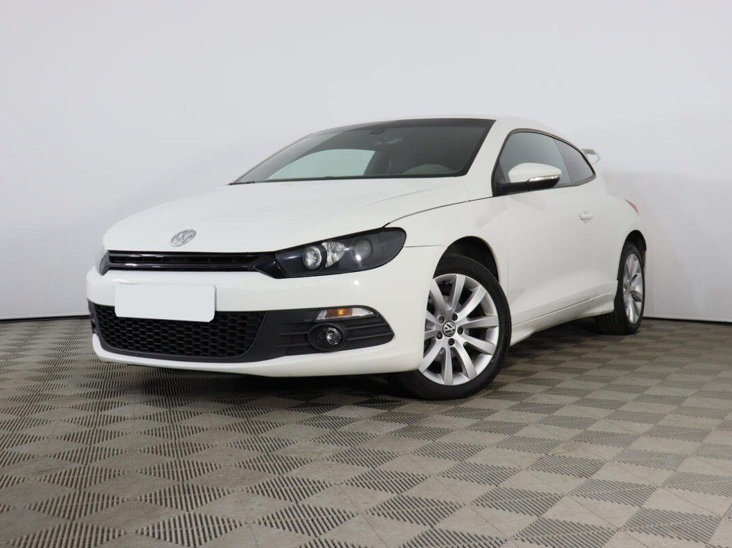 Volkswagen Scirocco Sport 1.4 DSG фото 3
