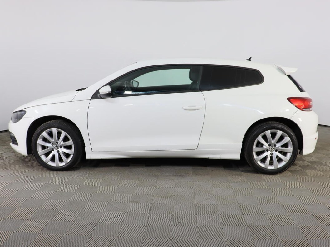 Volkswagen Scirocco Sport 1.4 DSG фото 5