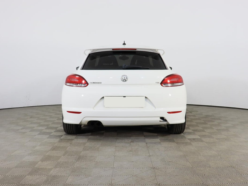 Volkswagen Scirocco Sport 1.4 DSG фото 7