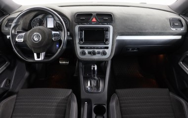 Volkswagen Scirocco Sport 1.4 DSG превью 9