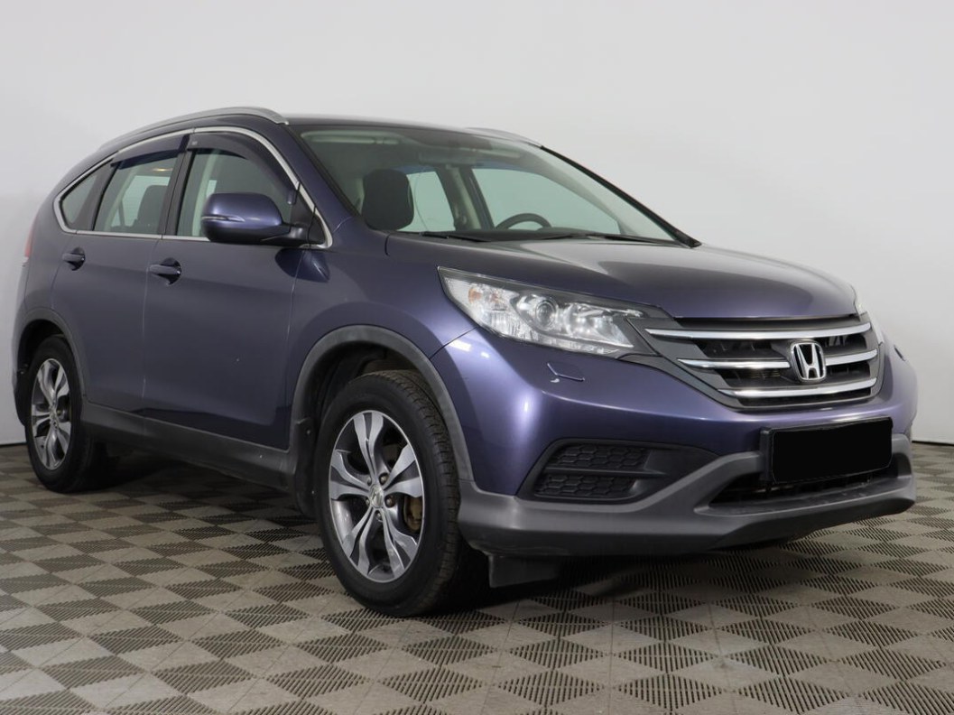 Honda CR-V 2.4 АКПП фото 1