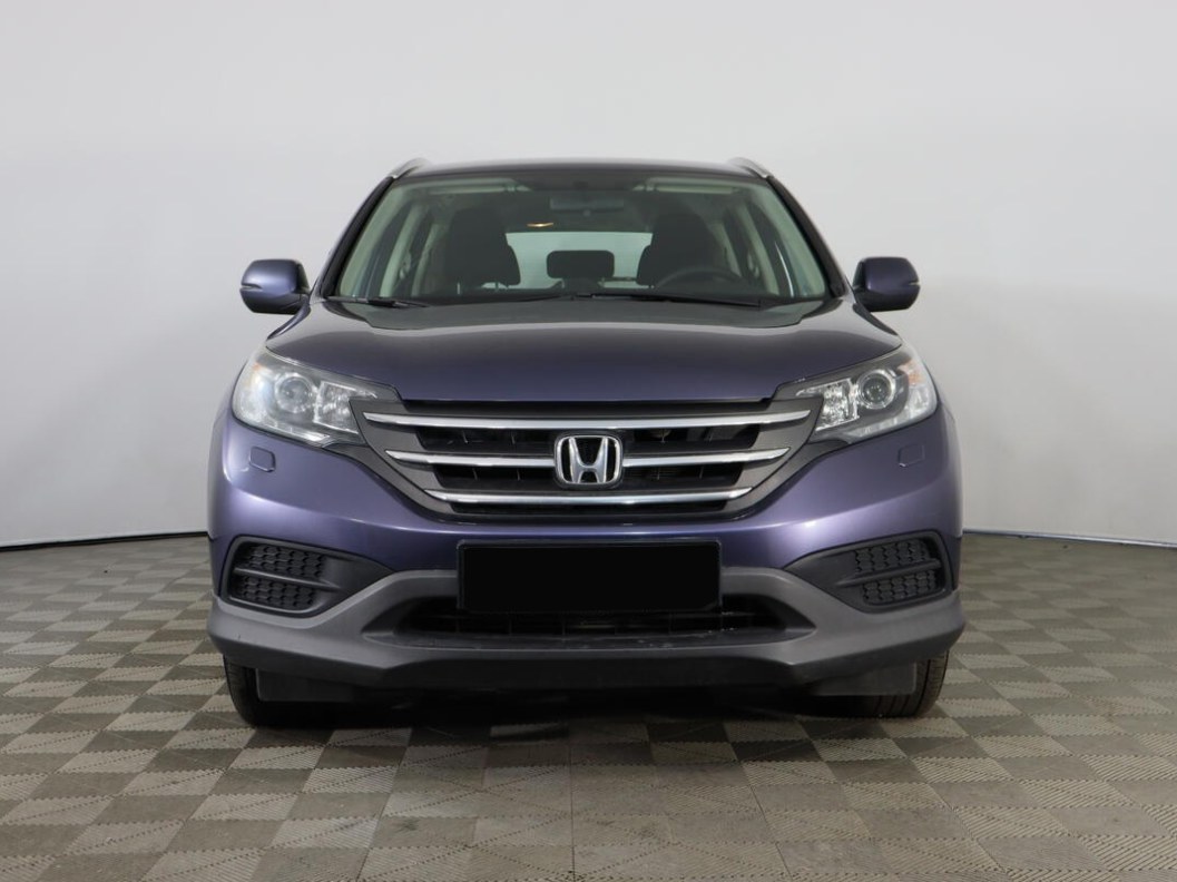 Honda CR-V 2.4 АКПП фото 2