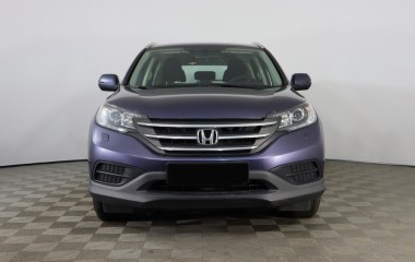Honda CR-V 2.4 АКПП превью 2