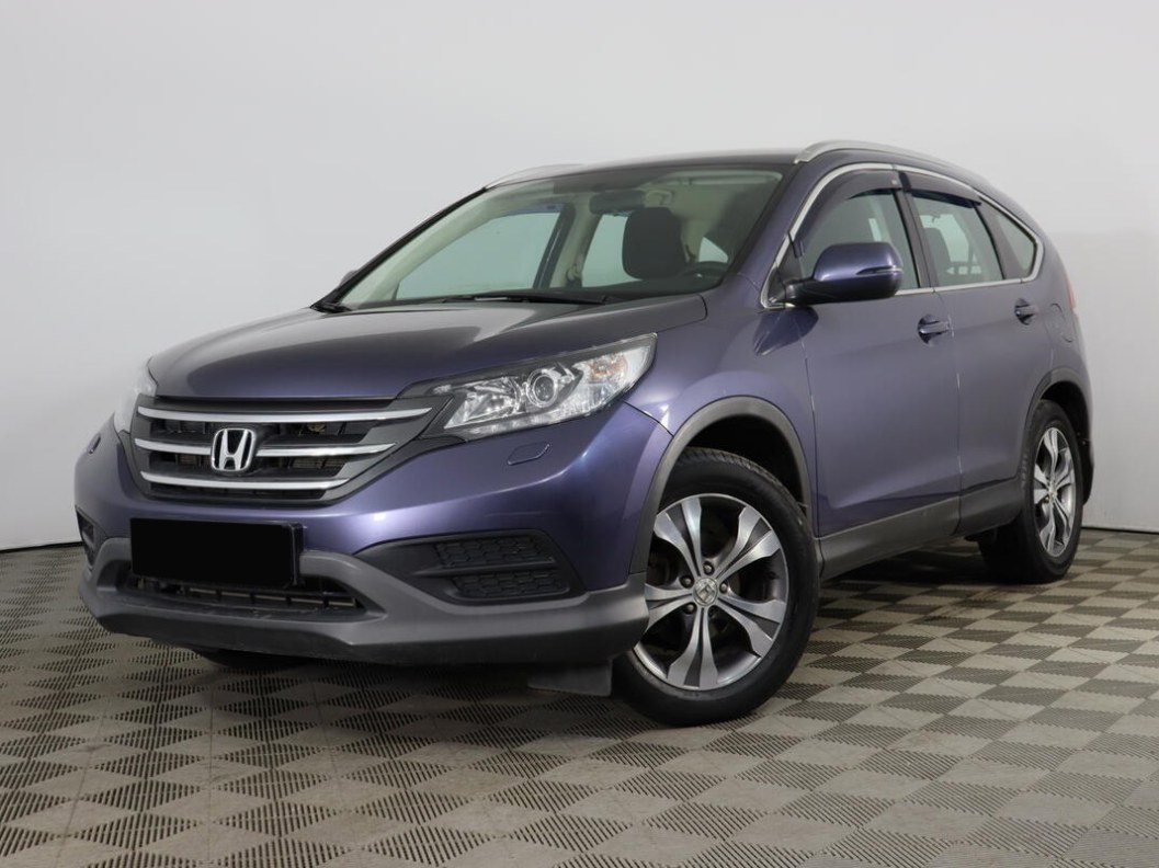 Honda CR-V 2.4 АКПП фото 3