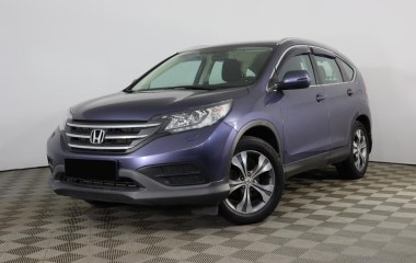Honda CR-V 2.4 АКПП превью 3