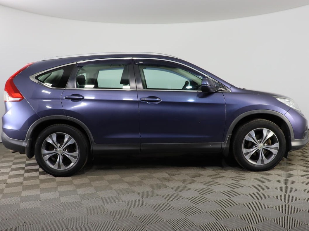 Honda CR-V 2.4 АКПП фото 4