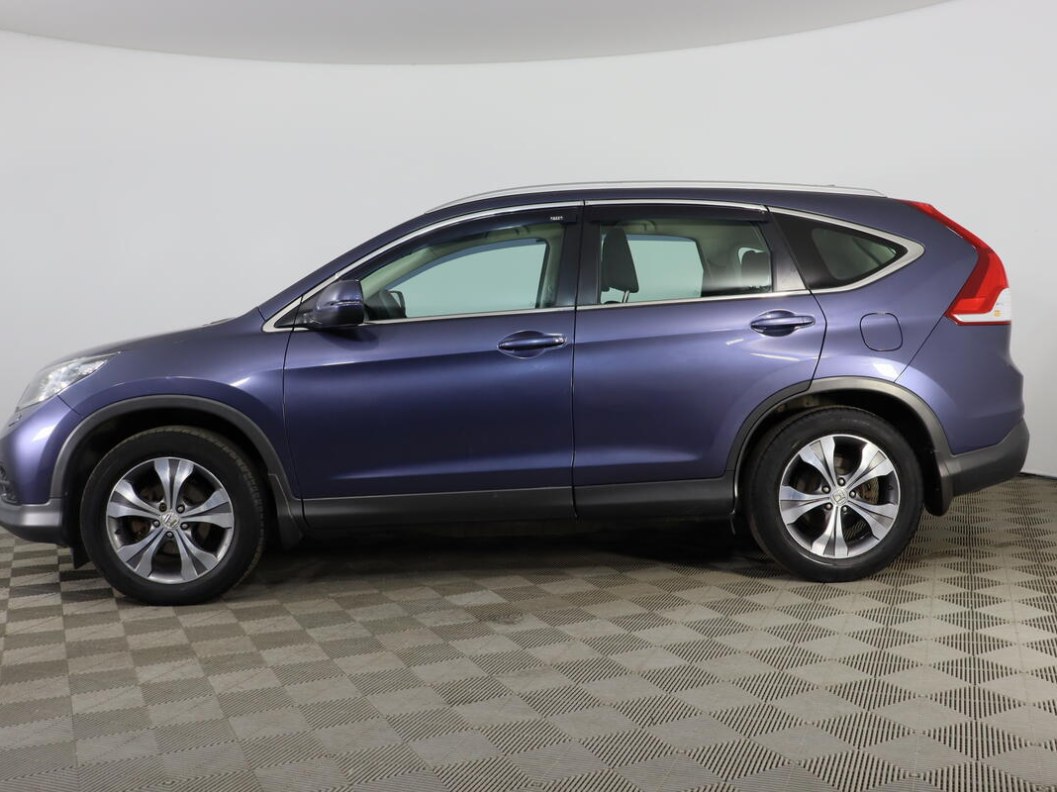 Honda CR-V 2.4 АКПП фото 5