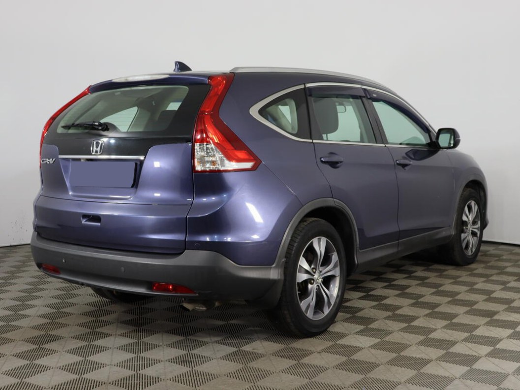 Honda CR-V 2.4 АКПП фото 6