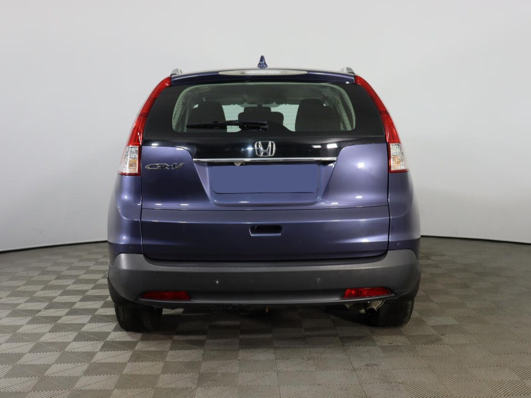 Honda CR-V 2.4 АКПП фото 7
