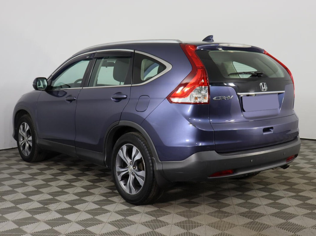 Honda CR-V 2.4 АКПП фото 8