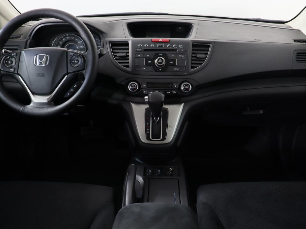 Honda CR-V 2.4 АКПП фото 9