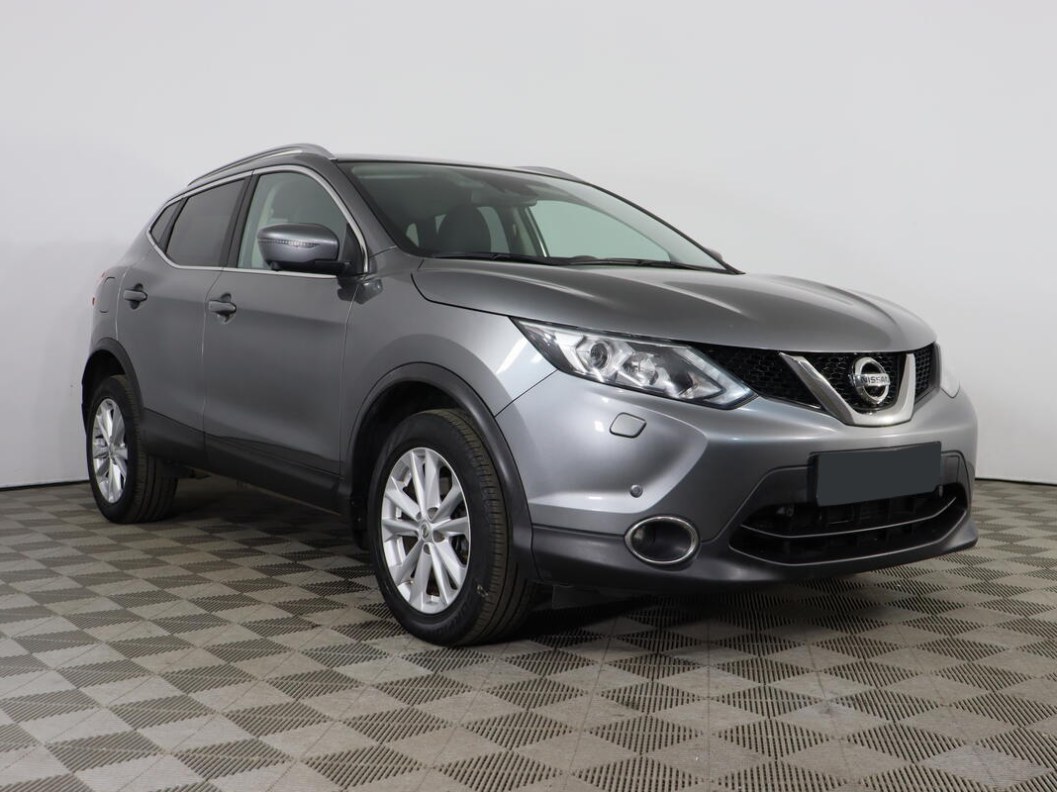 Nissan Qashqai LE 2.0 CVT фото 1