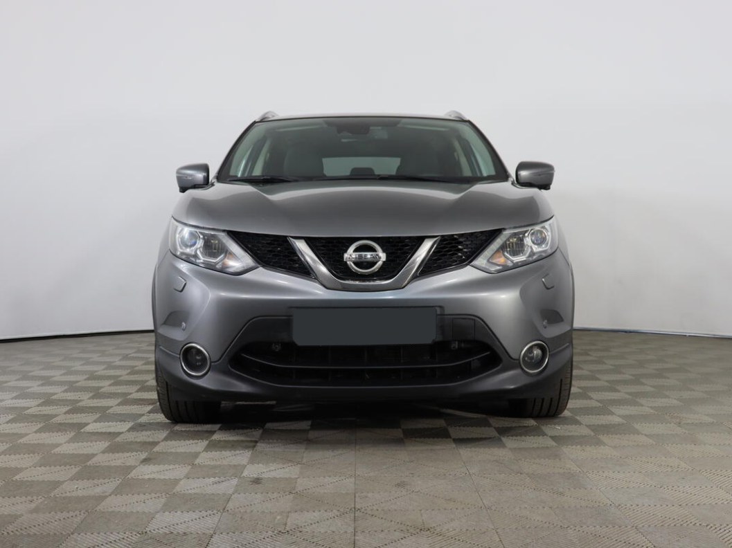 Nissan Qashqai LE 2.0 CVT фото 2