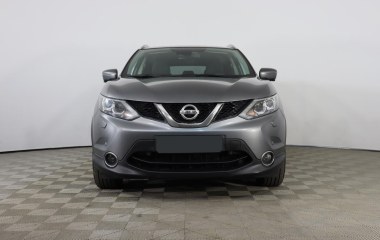 Nissan Qashqai LE 2.0 CVT превью 2