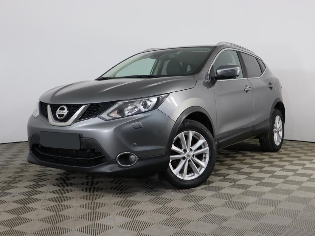 Nissan Qashqai LE 2.0 CVT фото 3
