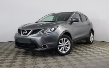 Nissan Qashqai LE 2.0 CVT превью 3