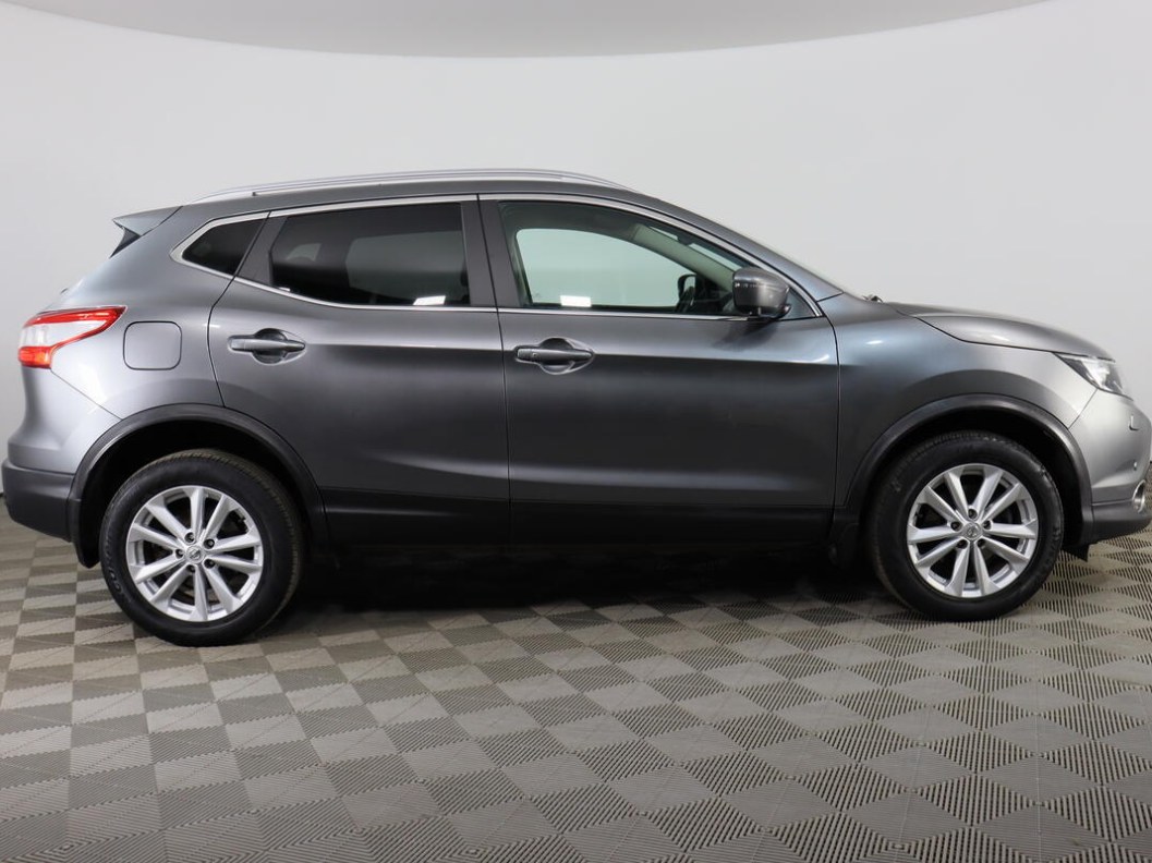 Nissan Qashqai LE 2.0 CVT фото 4