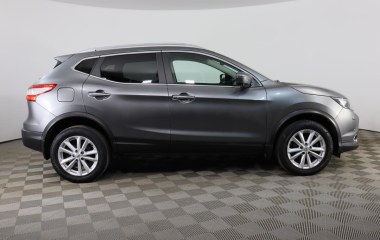 Nissan Qashqai LE 2.0 CVT превью 4