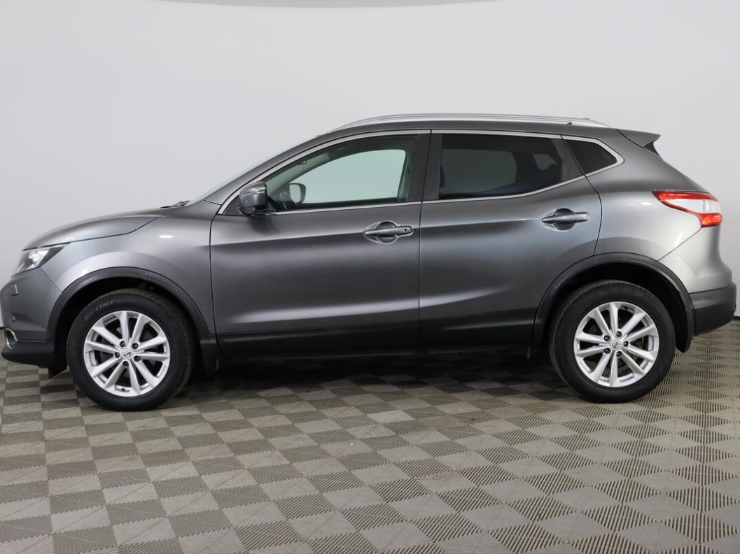 Nissan Qashqai LE 2.0 CVT фото 5