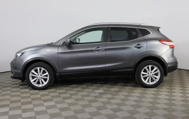 Nissan Qashqai LE 2.0 CVT превью 5