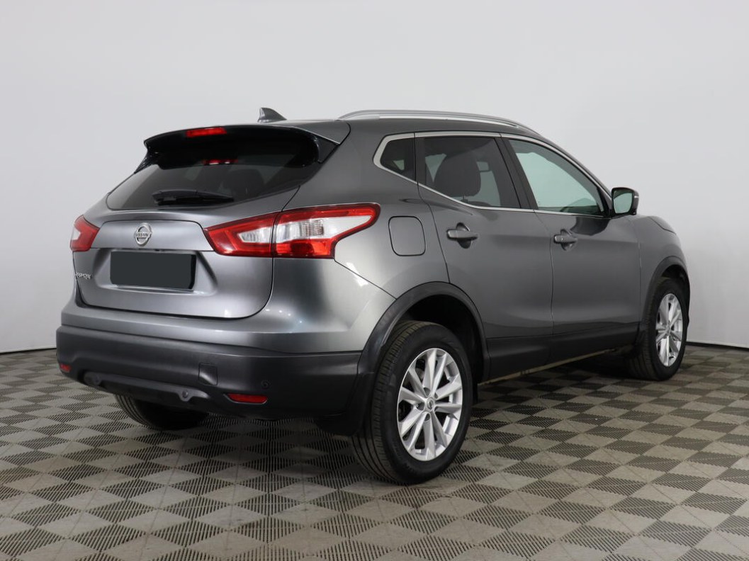 Nissan Qashqai LE 2.0 CVT фото 6