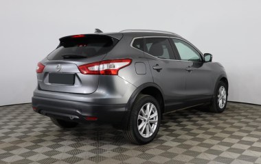 Nissan Qashqai LE 2.0 CVT превью 6