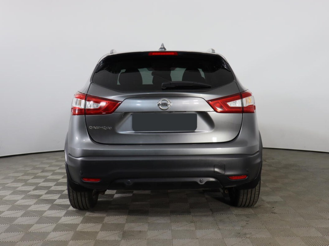 Nissan Qashqai LE 2.0 CVT фото 7