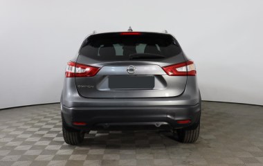 Nissan Qashqai LE 2.0 CVT превью 7