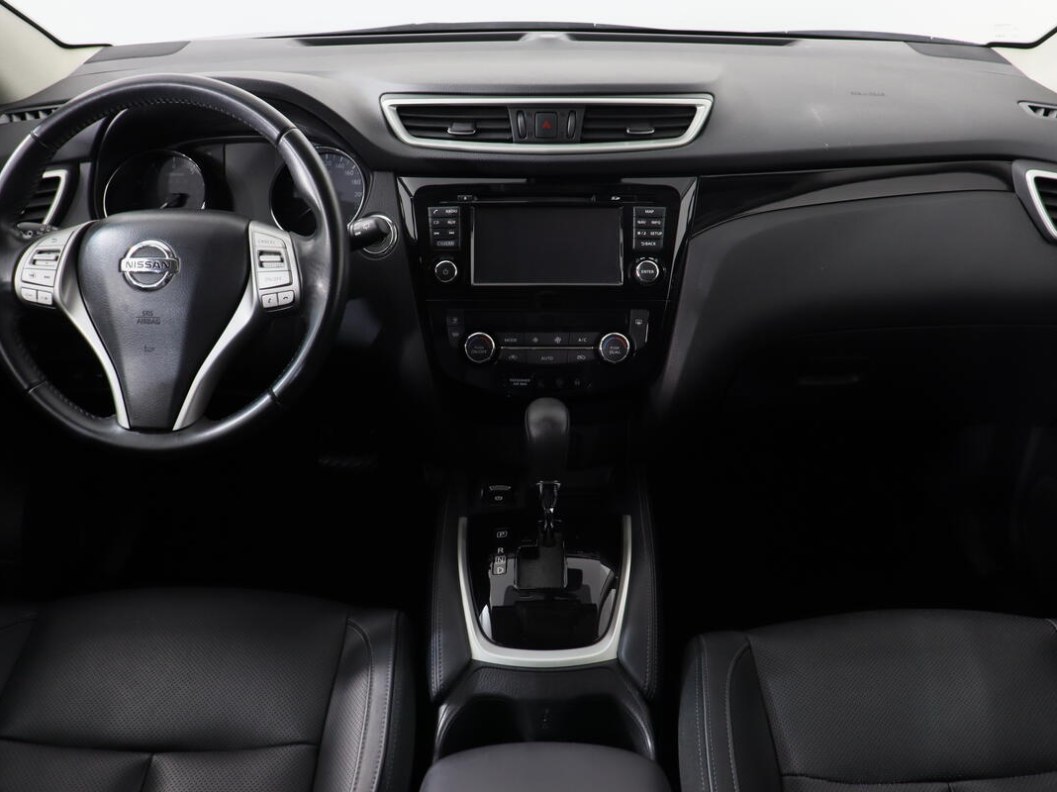 Nissan Qashqai LE 2.0 CVT фото 11