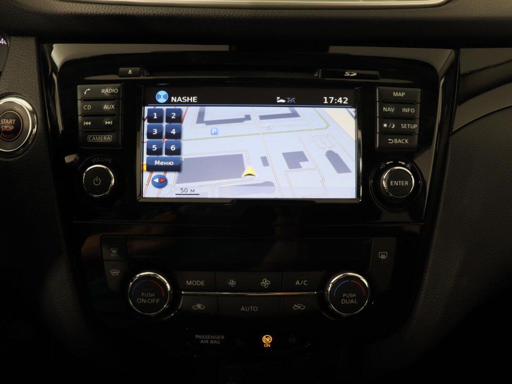 Nissan Qashqai LE 2.0 CVT фото 12