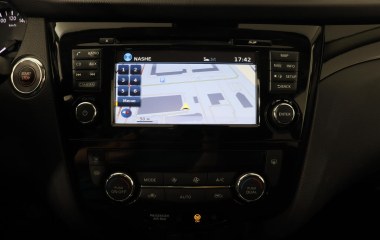 Nissan Qashqai LE 2.0 CVT превью 12