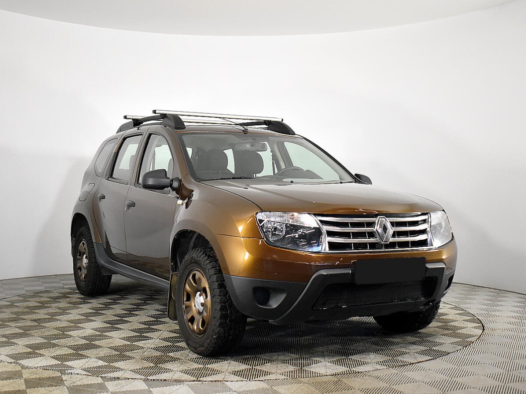 Renault Duster Privilege 2.0 МКПП фото 1