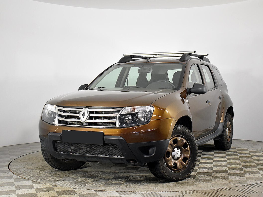 Renault Duster Privilege 2.0 МКПП фото 2